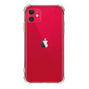 Tactical TPU Plyo Cover for Apple iPhone 11 Transparent