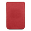 Guess Wallet Card Slot GUWMSSASLREMagSafe Saffiano czerwony/red