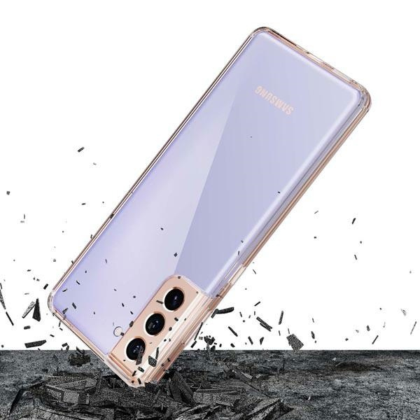 3MK Clear Case Samsung G991 S21