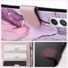 TECH-PROTECT WALLET GALAXY A35 5G MARBLE