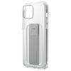 Etui Uniq Heldro Mount na iPhone 14 Plus - przezroczyste
