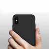 CASE SILICONE SAMSUNG GALAXY S20 / S11E BLACK