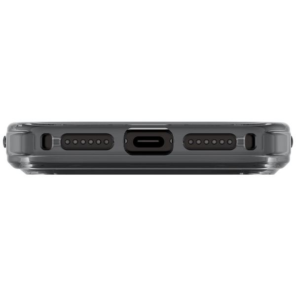 Etui UNIQ Swivix do iPhone 17 Pro Max    360 Rotating Kickstand czarny