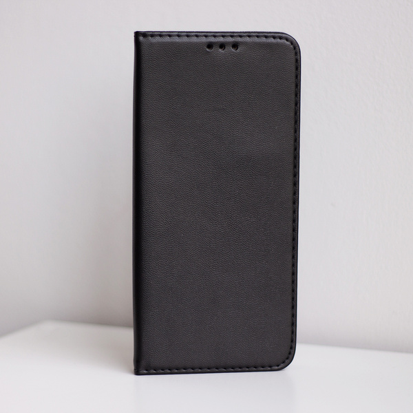 Etui Smart Magnetic do Xiaomi Redmi 12C / Redmi 11A / Poco C55 czarne