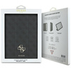 Guess GUFC11RM24PS4SGK iPad Air 11"      2024/2025 czarny/black Magnetic 4G Big Logo