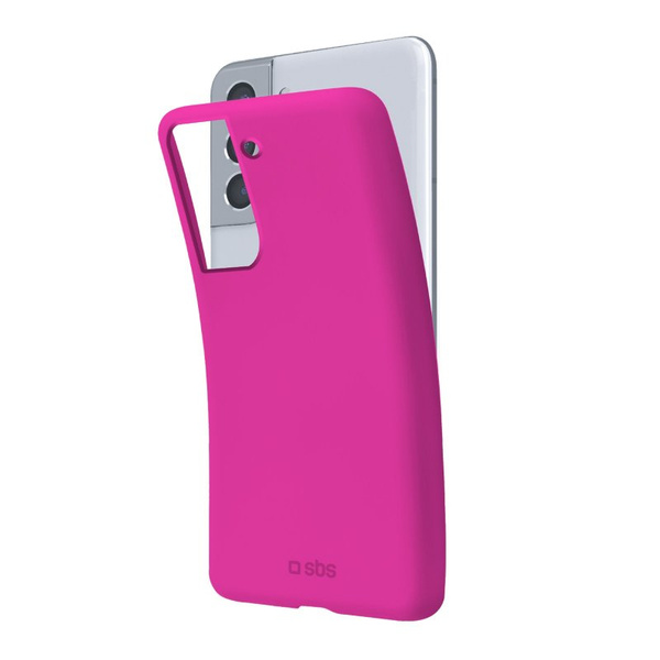 SBS Vanity Stars Cover for Samsung Galaxy S22 Pink