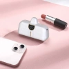 Powerbank Dudao K20SC 5000mAh mini 2x USB-C - white