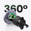 Uchwyt Ugreen LP428 samochodowy magnetyczny na telefon do kratki nawiewu - czarny