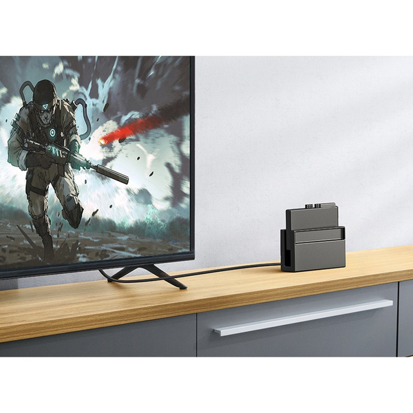 BASEUS HIGH DEFINITION SERIES HDMI 2.0 4K 60HZ 1.5M CABLE BLACK (WKGQ020101)