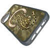 Etui Nimmy Magnetic Fantasy Animal       MagSafe do iPhone 16 złoty