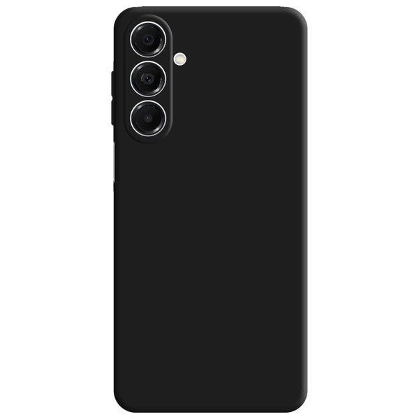 Etui 3MK Matt Case Pro do Samsung Galaxy A17 5G czarny
