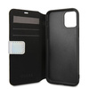 Guess GUFLBKN65BLD iPhone 11 Pro Maxsrebrny/silver book Iridescent