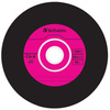 Płyta CD-R Verbatim DATA VINYL 700MB     SLIM 10szt 43426