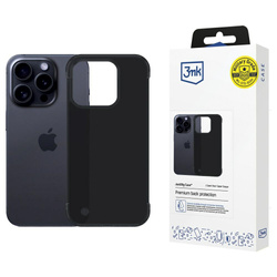 Etui 3MK Just20g Matt Case do iPhone 15 Pro