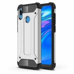 CASE ARMOR SILVER SAMSUNG GALAXY A10