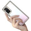 Outer Space Case etui Xiaomi Poco X5 Pro 5G / Redmi Note 12 Pro pokrowiec z elastyczną ramką niebieskie