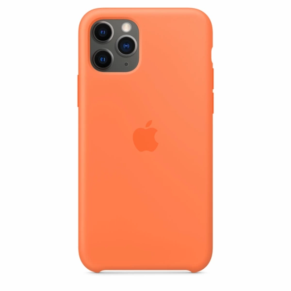 APPLE SILICONE CASE IPHONE 11 PRO VITAMIN C BEZ OPAKOWANIA