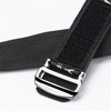 Dux Ducis Strap (Outdoor Version) pasek Apple Watch Ultra, SE, 9, 8, 7, 6, 5, 4, 3, 2, 1 (49, 45, 44, 42 mm) nylonowa opaska bransoleta czarno-pomarańczowy