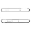 Etui Spigen Liquid Crystal na Samsung Galaxy S23 Ultra - przezroczyste