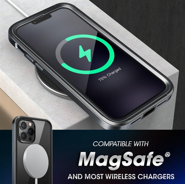 SUPCASE UB EDGE PRO IPHONE 13 PRO BLACK