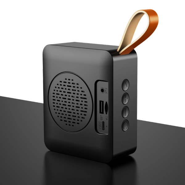 JELLICO bluetooth speaker DS1 Black