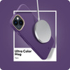 Spigen Cyrill Ultra Color Mag Case with MagSafe for iPhone 14 Plus - Purple