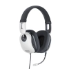 Baseus GoPlay 1 Max Gaming Wired Over-Ear Gaming Headphones - White and Black