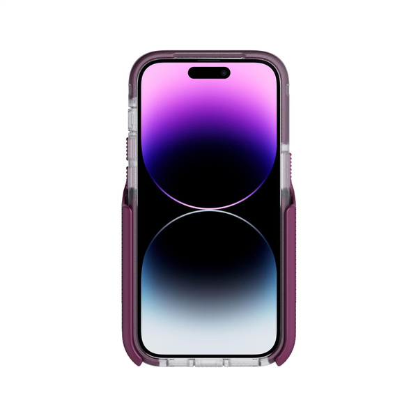 TECH21 ETUI T21-9710 EVO MAX MAGSAFE IPHONE 14 PRO FROSTED PURPLE