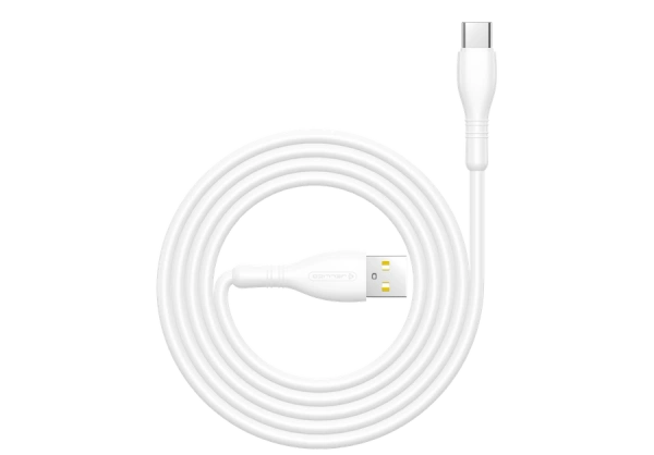 JELLICO cable B9 USB-C 3.1A 1M White