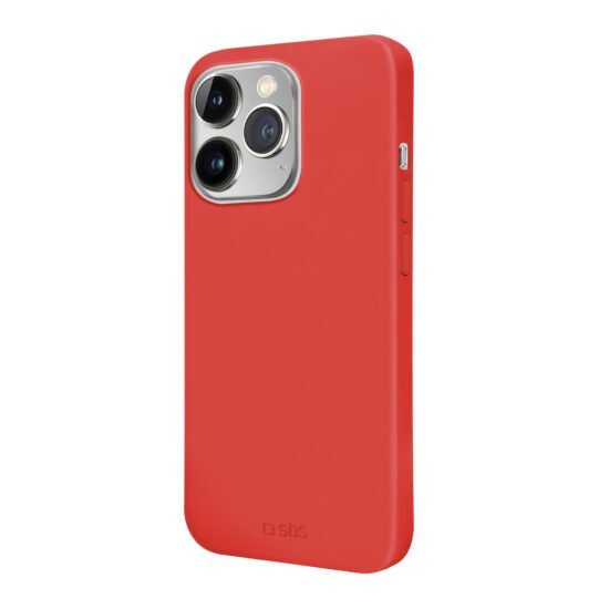SBS Instinct Cover for iPhone 14 Pro Red