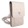 Guess Torebka GUWBP4TMPI różowy/pink4G Triangle
