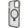 Etui Ferrari Ring Stand 2023 Collection MagSafe na iPhone 15 - przezroczyste