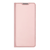 DUX DUCIS SKIN PRO HOLSTER COVER FLIP COVER FOR XIAOMI REDMI NOTE 11 PRO + 5G / 11 PRO 5G / 11 PRO PINK