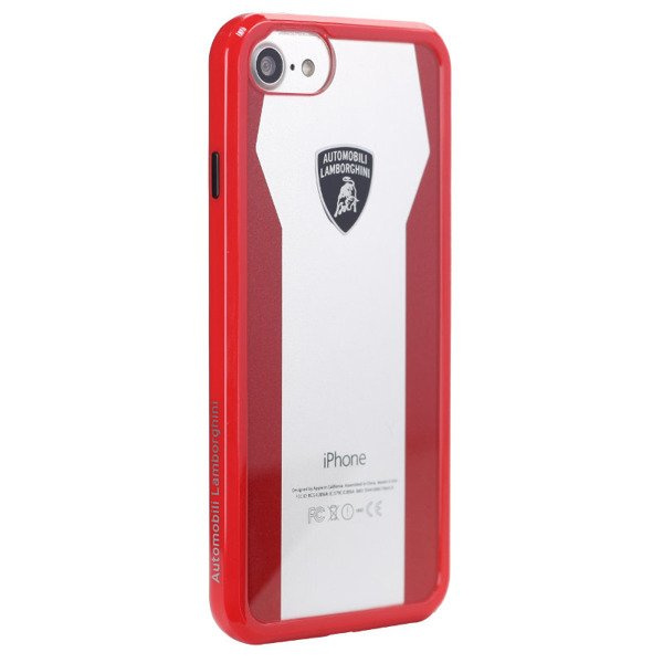 LAMBORGHINI HURACAN SHOCK CASE ETUI IPHONE 6 6S 7 8