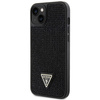 Guess GUHCP14MHDGTPK iPhone 14 Plus / 15 Plus 6.7" czarny/black hardcase Rhinestone Triangle