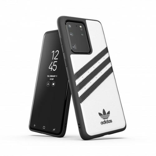 Adidas OR Moudled Case PU Sam G988S20 Ultra biało-czarny/white-black 38624