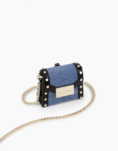 Ideal of Sweden etui na słuchawki Paloma AirPods Reworked Denim uniwersalne