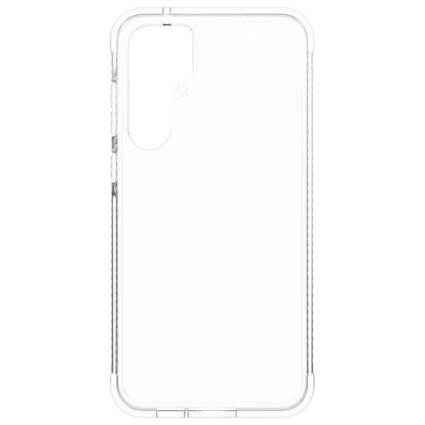 Etui ZAGG Luxe do Samsung Galaxy A55      przezroczysty/clear
