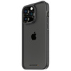 PanzerGlass ClearCase iPhone 15 Pro Max 6.7" D3O 2xMilitary grade czarny/black 1179