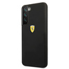 Etui Ferrari On Track Silicone na Samsung Galaxy S22+ - czarne