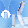 Etui Beline Clear MagSafe do Samsung     Galaxy Z Flip7 przezroczysty