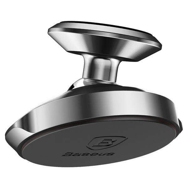Uchwyt magnetyczny Baseus Small Ears wertykalny 360° (Overseas Edition) - czarny