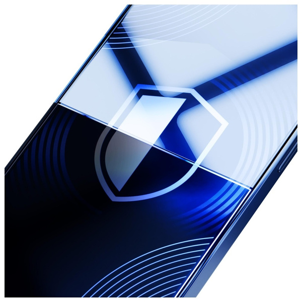 Szkło prywatyzujące 3MK HardGlass Matt   Max Privacy do Apple iPhone 17 Pro Max