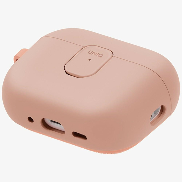 Etui UNIQ Clyde do AirPods Pro 3 gen     różowy