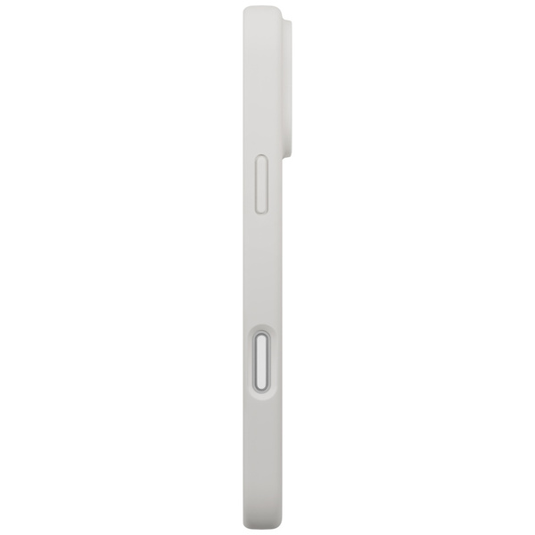Etui UNIQ Lino do iPhone 17 Pro Max      Magclick Charging jasno szary