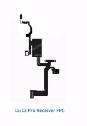 Taśma głośnika wraz z czujnikiem światła do Apple iPhone 12 / 12PRO