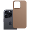 Etui 3MK Hardy MagSilicone do Apple      iPhone 14 Pro złoty