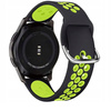 TECH-PROTECT SOFTBAND SAMSUNG GALAXY WATCH 3 45MM BLACK/LIME