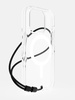 BODYGUARDZ CARVE, IPHONE 15 PRO MAX 2023, I PROT, SUSTAIN, CLEAR, NON-SECURE PKG