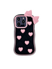 ETUI CASE 3D HEARTS IPHONE 16 PRO